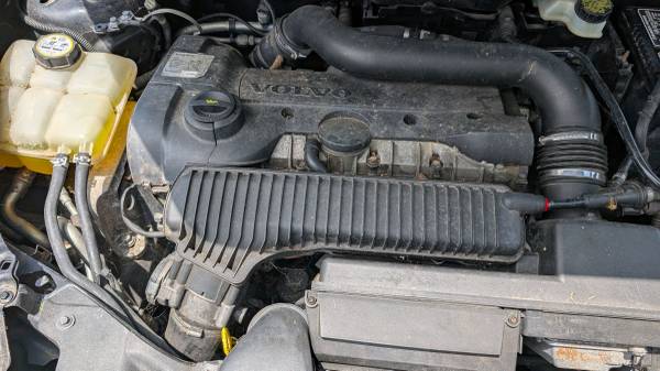 2008 Volvo c70 Convertible, clean title in hand! - $1,350 (Nashville)63621573575937123
