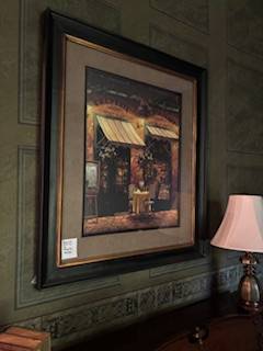 Large Artwork Storefronts / Item W6C9BW 1