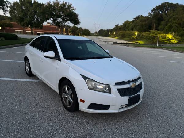 2013 Chevy Cruze - $2.500 (BALTIMORE, Glen Burnie, Arbutus)63470259616643122