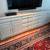 Accent Cabinet, Buffet, T.V, Stand ceramic top, 119 inches long, 35 hi 15 thumbnail