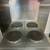 Vulcan Electric French Plate 4 Burner Range/Oven 5 thumbnail
