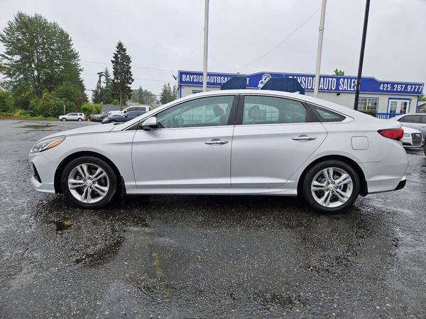 **Súper Oferta** Hyundai SONATA SEL 2018 **Financiamos** - $9.999 (#1 Selección de vehículos usados baysideautosales.)63441523688963121