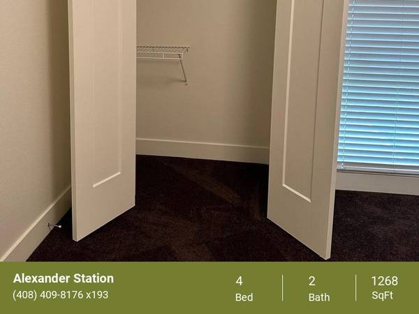 $2,990 / 4br - 1268ft2 - Air Conditioning/Heating, Playground, Refrigerator/Stove (gilroy)63664186085761123