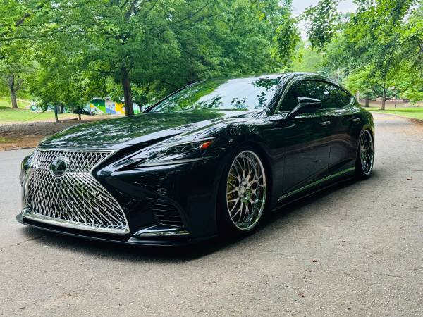 LEXUS LS500 VIP - $57,500 (Decatur)63621002399489121