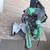Miter Saw Hitachi C12RSH Laser 12-inch sliding dual compound 4 thumbnail