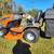 Husqvarna riding lawnmower 46" mower 4 thumbnail