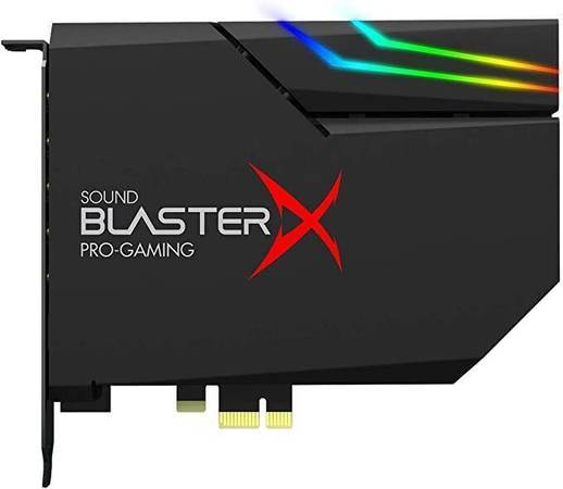Sound Blaster X AE-5 Sound Card 1