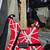 1984 Kramer Floyd Rose Eddy Van Halen Custom Painted Electric Guitar 2 thumbnail