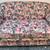 Vintage Lee Industries Floral Sofa 3 thumbnail