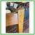 Stickley Furniture Mission Style Oak Wood Spindle Back Rocking Chair 9 thumbnail