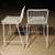 Pair of Midcentury Modern Counter Height Stools 5 thumbnail