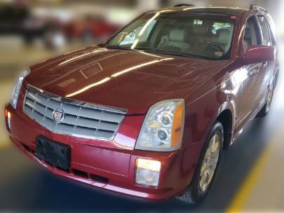 2006 Cadillac SRX 1