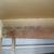 CORNER TABLE DESK VANITY Vintage BASIC WITZ Furniture MCM Antique 7 thumbnail