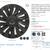Wheel Covers for Tesla Model Y Accessories 19 Inch 4 Pcs Rim 2 thumbnail