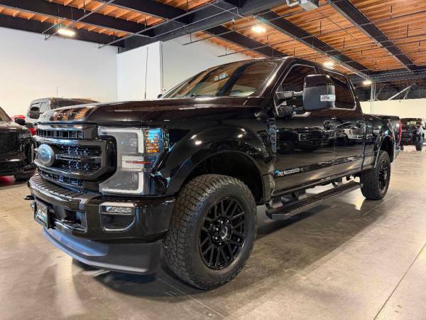 2022 Ford F-350 Super Duty
