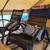AGIO SUNSET ROCKING CHAIRS WITH PILLOWS - NEW - ROCKERS 3 thumbnail