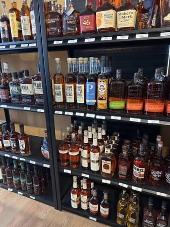 Boutique Wine & Liquor Store 1