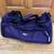 "PROTOCOL" 20" PURPLE CANVAS SUITCASE PLUS MATCHING DUFFLE BAG 4 thumbnail