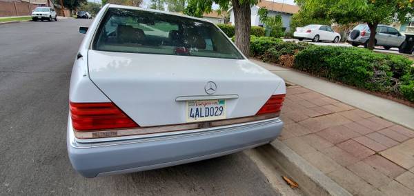 1992 Mercedes 300se - $5,00063618242508417121