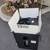 Tennis Tutor Plus Tennis Ball Machine 
- 2-Line Oscillation - Lithium Batteries 4 thumbnail