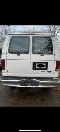 1996 Ford econoline - Photo 2