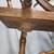 Antique Saxony Style Spinning Wheel 13 thumbnail