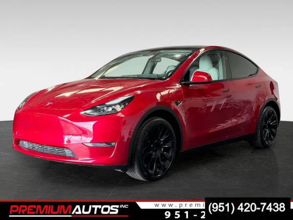 2023 Tesla Model Y Long Range 1