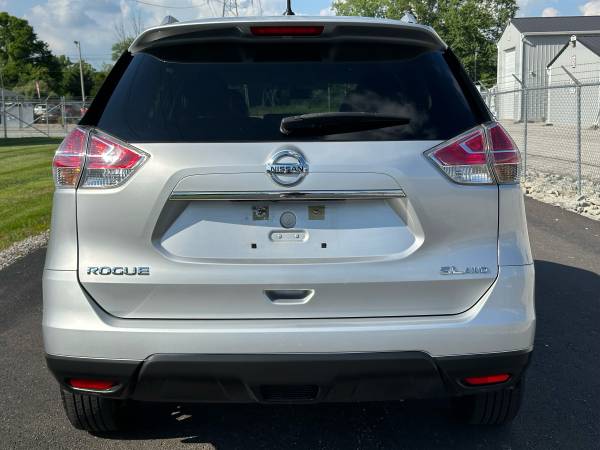 2016 Nissan Rogue (One Owner) - $9,245 (Mooresville)63621979162369124