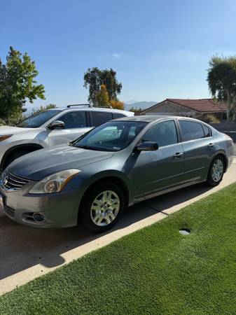 2012 Nissan Altima 2.5s - $4,000 (El Cajon)63440962985473121