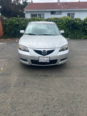 2009 Mazda3 (5Vel) - $6,500 (hayward / castro valley)63654704740865120