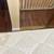 Vintage Full Size Headboard with Rail, Mattress and Box Spring 13 thumbnail
