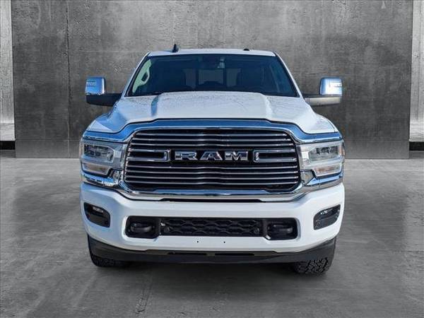 2024 Ram 2500 Diésel 4x4 Camión 4WD Dodge Laramie Cabina Extendida - $53,995 (Llame al *(346) 220-0881* para confirmar disponibilidad al instante)63488075776259121