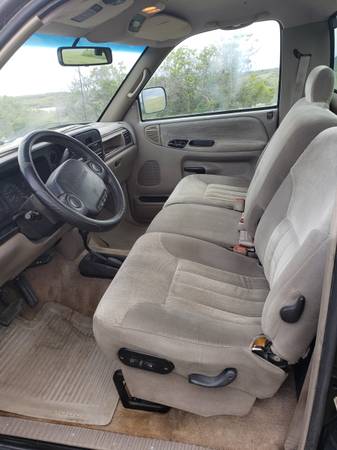 1995 Dodge Ram 2500 Cummins 12-Valve 4x4, EMP Resistant Diesel Truck - $17,500 (Denver, CO)63442170719491123