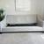 Solid Wood Sleeper Sofa, Sleeper Chaise, Pullout bed LIKE NEW $600 OBO 5 thumbnail