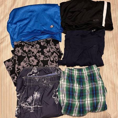 Men's Shorts XL 1