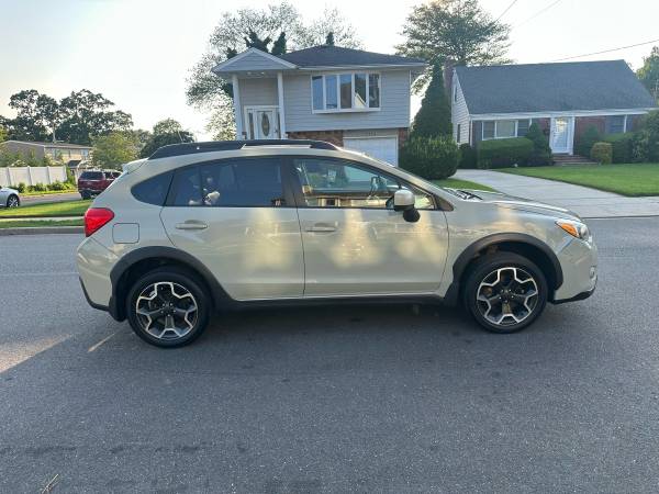 2014 Subaru xv Crosstrek - $4,900 (Long ısland)63614264049025123