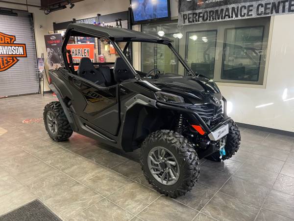 SAVE $2,000 ON THIS 2024 CFMOTO Z950T #000609 1