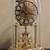 VINTAGE 1980S ELGIN QUARTZ ANNIVERSARY CLOCK 1 thumbnail