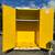 Flammable Liquid Storage Cabinet Justrite  Self-Closing Door Yell 2 thumbnail