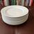 Crate and Barrel White Dinner Plates 1 thumbnail
