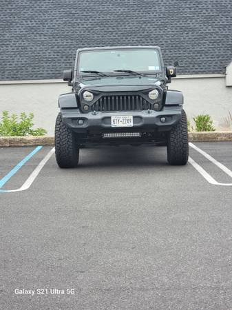 Jeep wrangler - $9,500 (Bohemia N.Y)63654719001985121