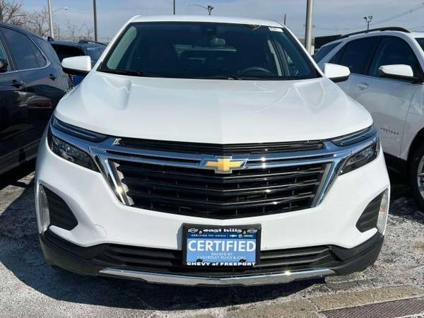 2023 Chevrolet Equinox - - $20,499 (2023 Chevrolet Equinox Freeport)63614930486147121