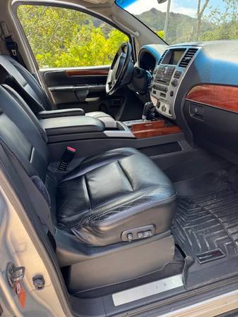 2008 INFINITI QX56 SUV 4WD - $9,800 (BRENTWOOD)63441239225731122
