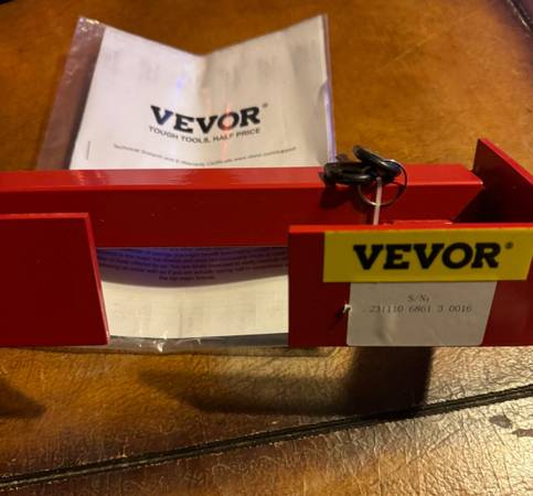 Container lock (vevor) (Compton)63865302350721120