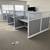 Refurbished office cubicles, any size, custom made for your space 4 thumbnail