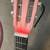 Cresent Pink Acoustic 6-String Guitar-3/4 Size- Plus 2nd Guitar - both 9 thumbnail