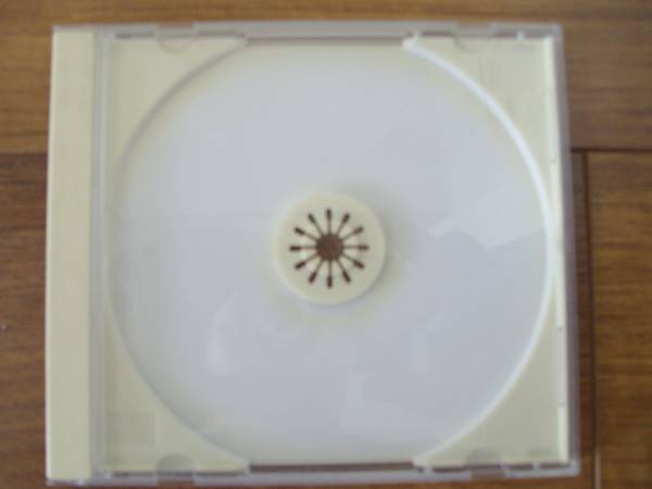 CD   CASES  EMPTY 1