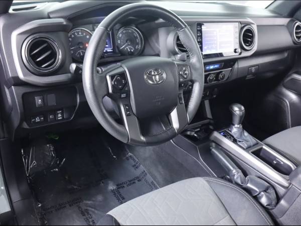 2023 Toyota Tacoma 4WD TRD - Photo 9