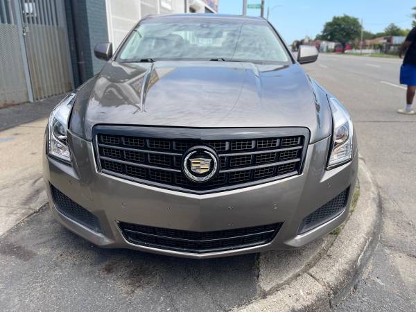 2014 CADILAC ATS - $4,999 (Detroit)63488182442241121