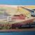 CRANE - DOCK YARD TOY 1950’s, OTHER ITEMS 4 SALE SHIPPING AVAILABLE. 6 thumbnail